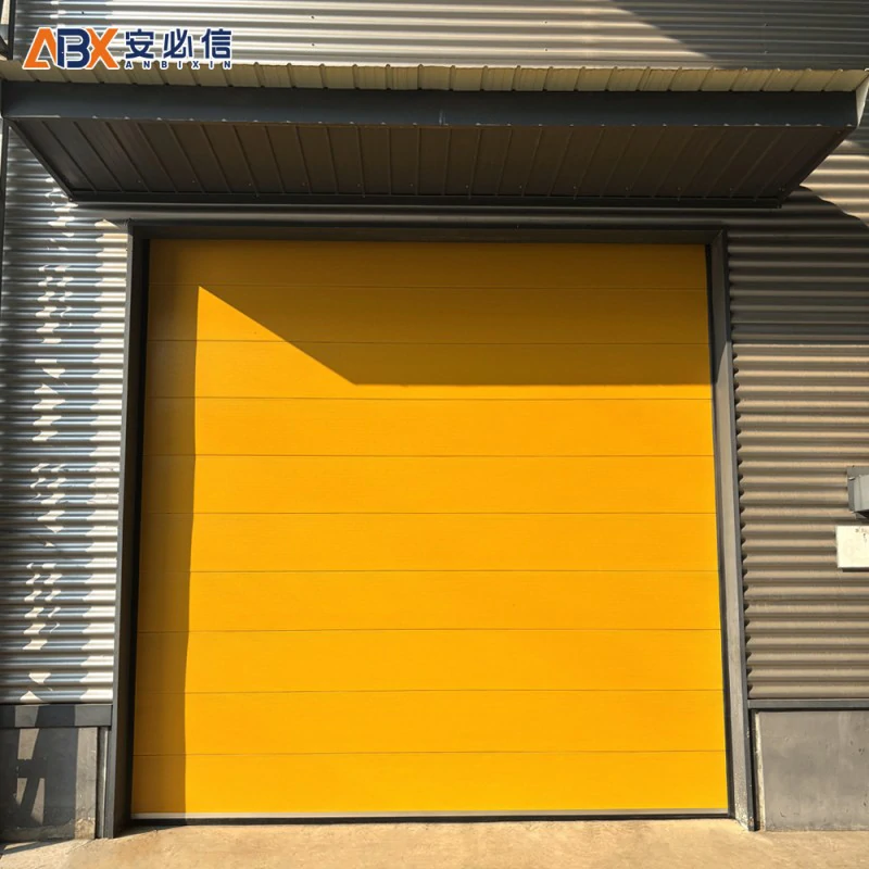乌兰察布电动提升门