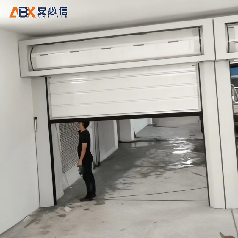 乌兰察布快速卷帘门