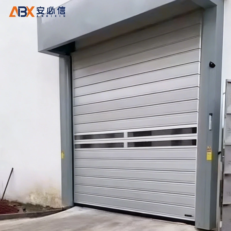 乌兰察布消防高速门